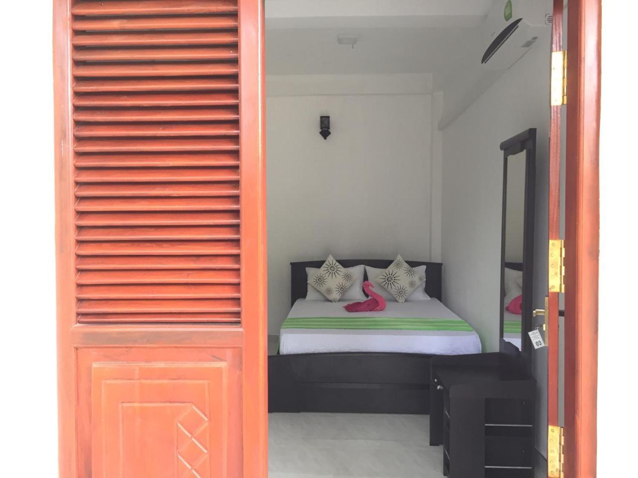 Sigiriya Green Garden Homestay Екстер'єр фото