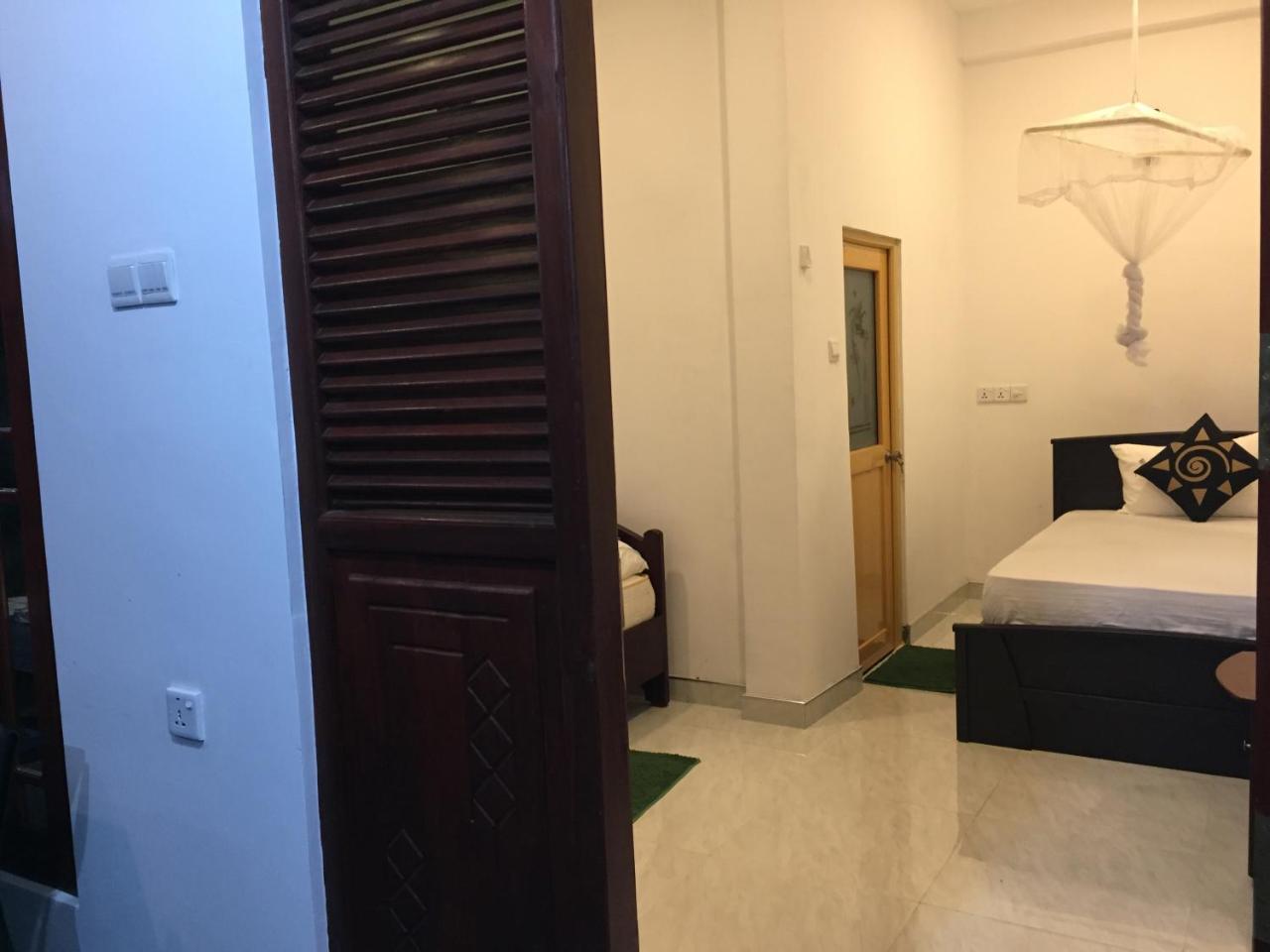 Sigiriya Green Garden Homestay Екстер'єр фото
