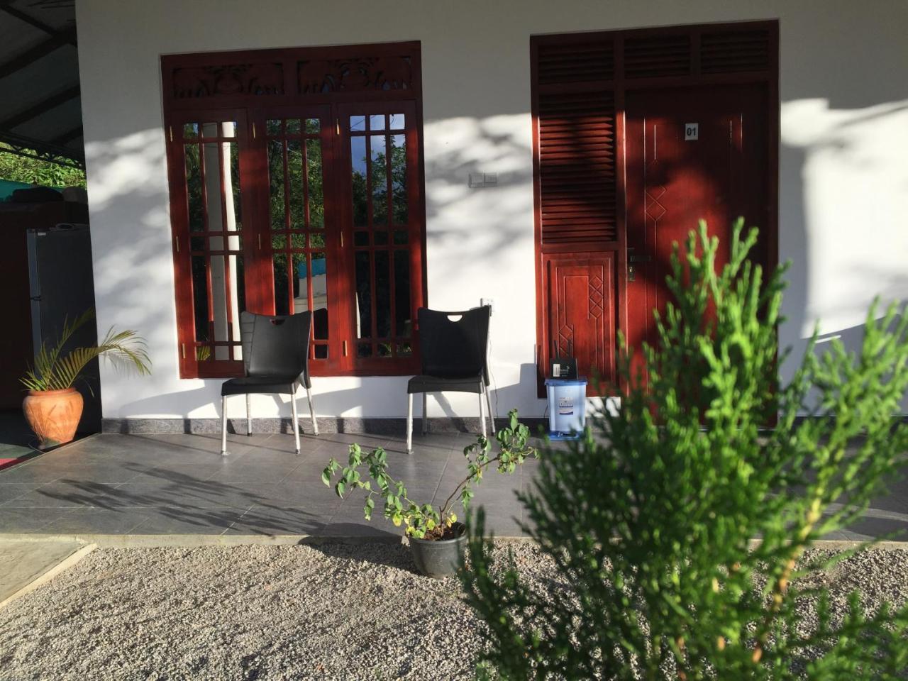 Sigiriya Green Garden Homestay Екстер'єр фото