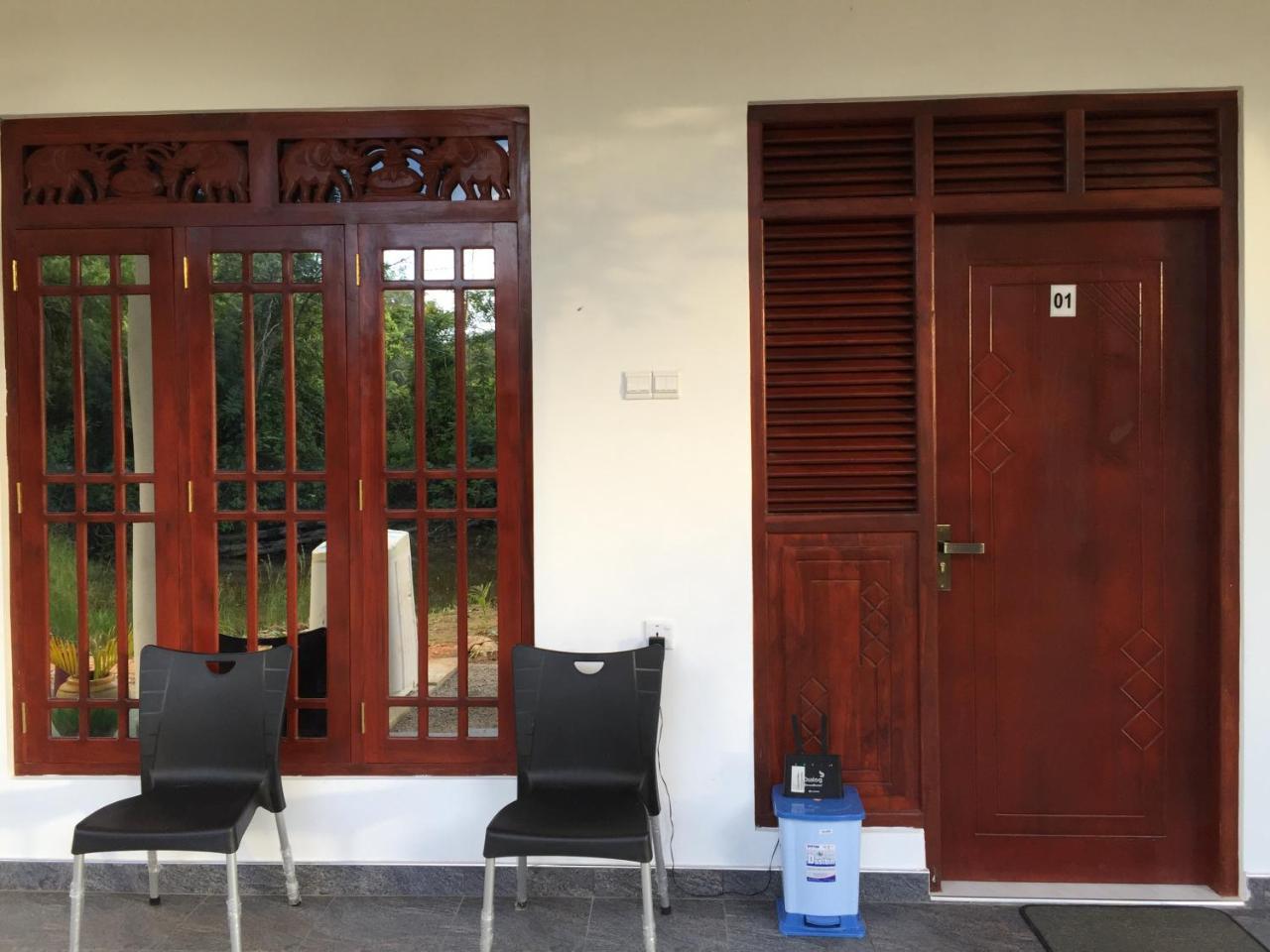 Sigiriya Green Garden Homestay Екстер'єр фото