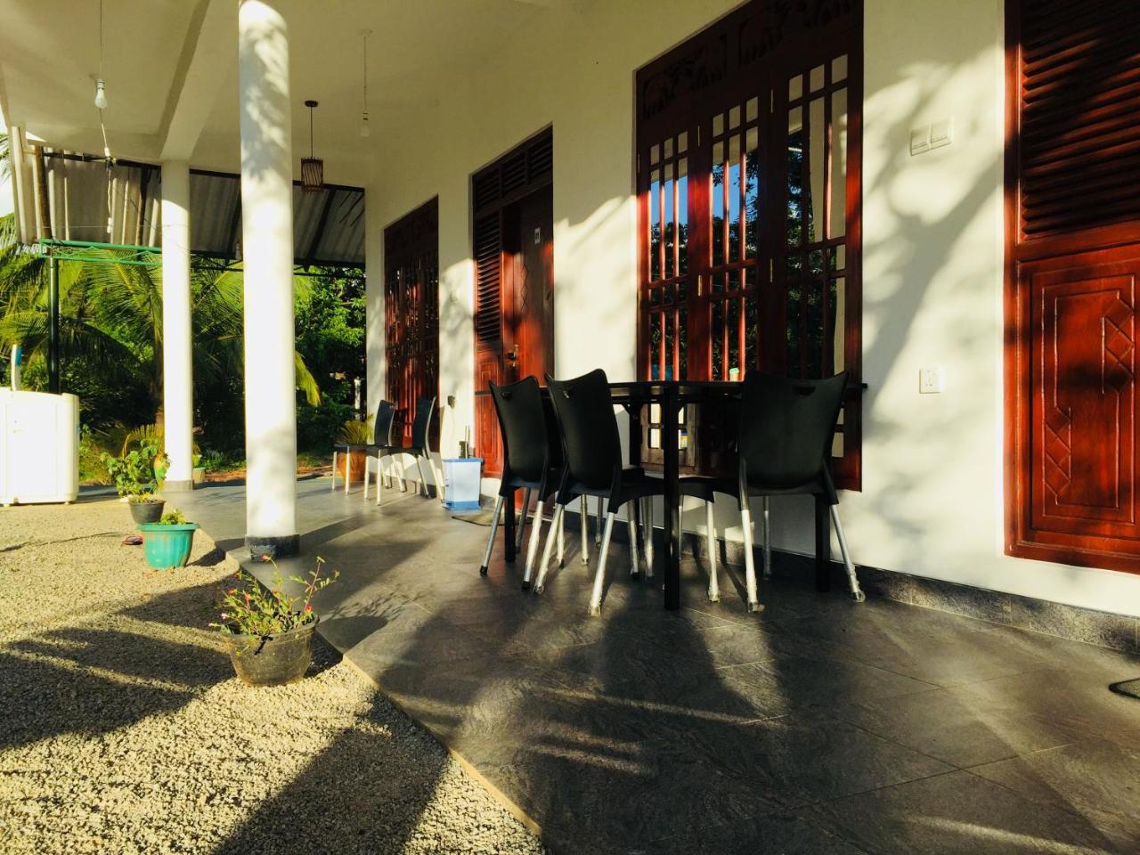 Sigiriya Green Garden Homestay Екстер'єр фото