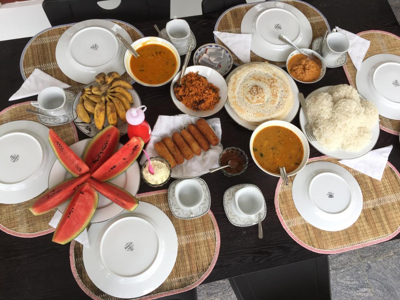 Sigiriya Green Garden Homestay Екстер'єр фото