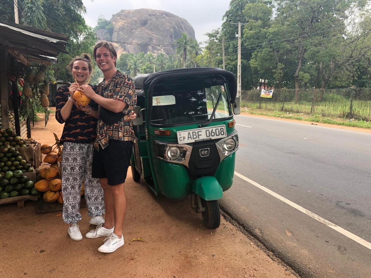 Sigiriya Green Garden Homestay Екстер'єр фото