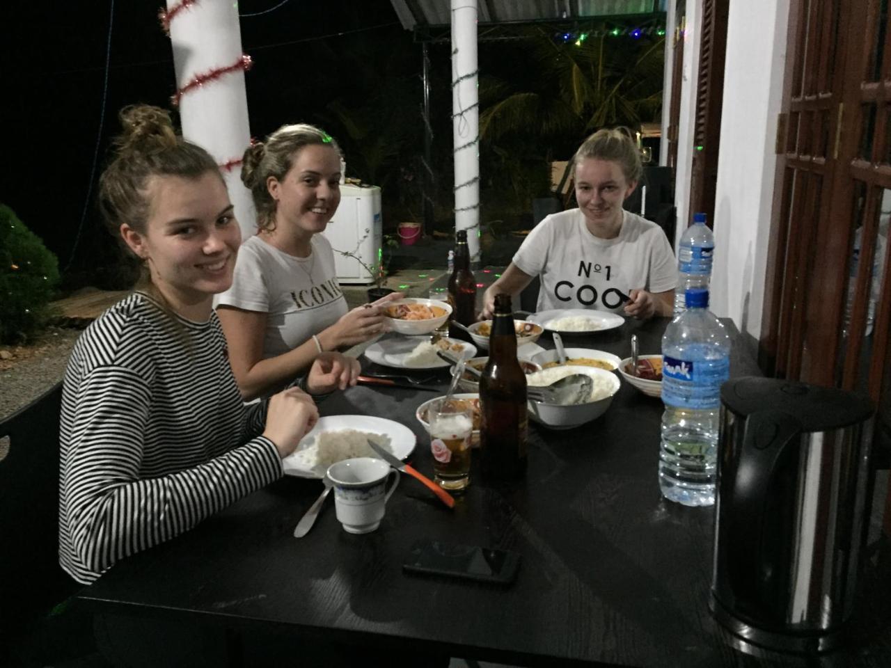 Sigiriya Green Garden Homestay Екстер'єр фото