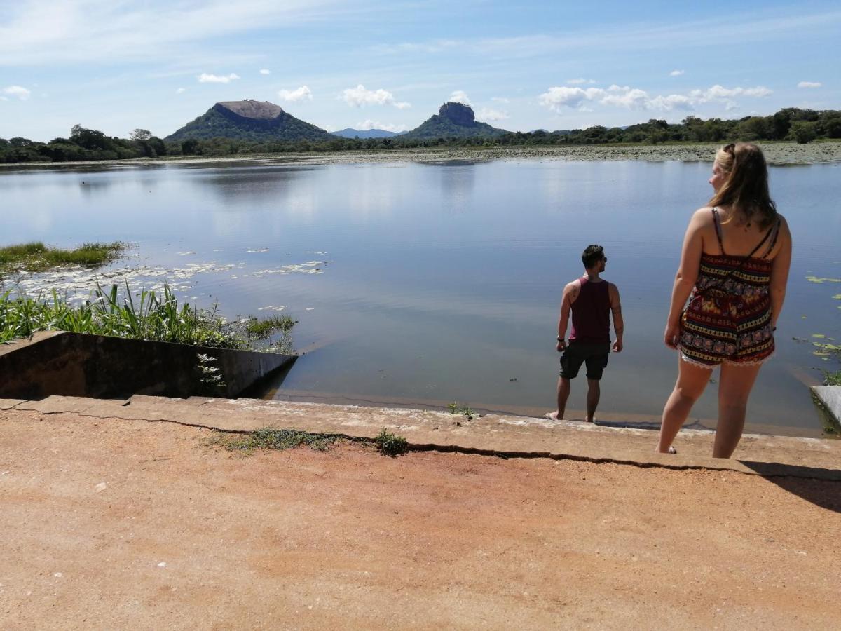 Sigiriya Green Garden Homestay Екстер'єр фото