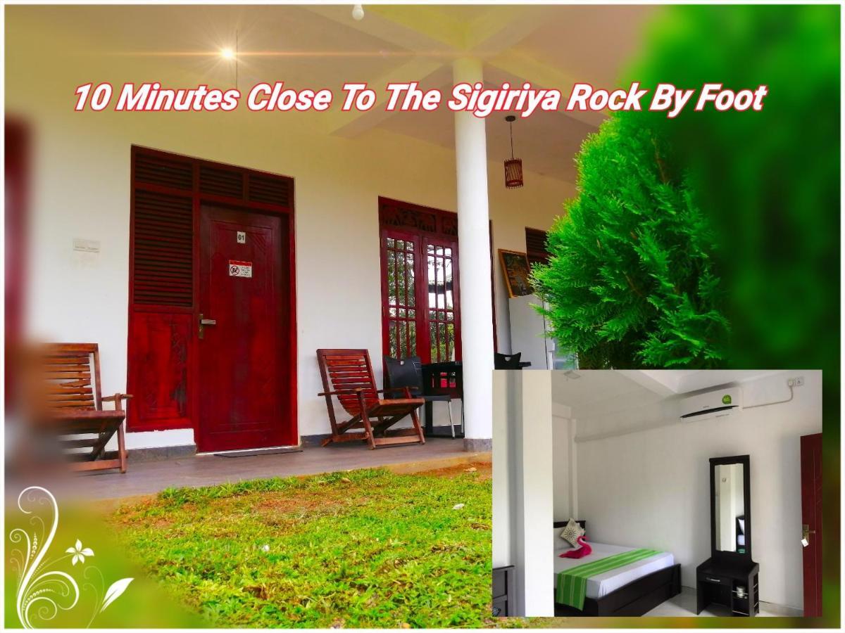 Sigiriya Green Garden Homestay Екстер'єр фото