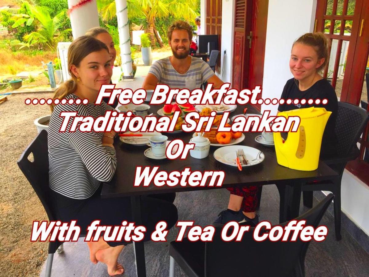 Sigiriya Green Garden Homestay Екстер'єр фото