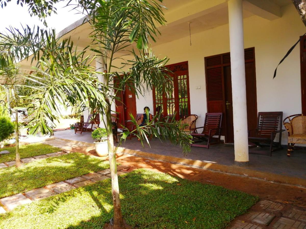 Sigiriya Green Garden Homestay Екстер'єр фото