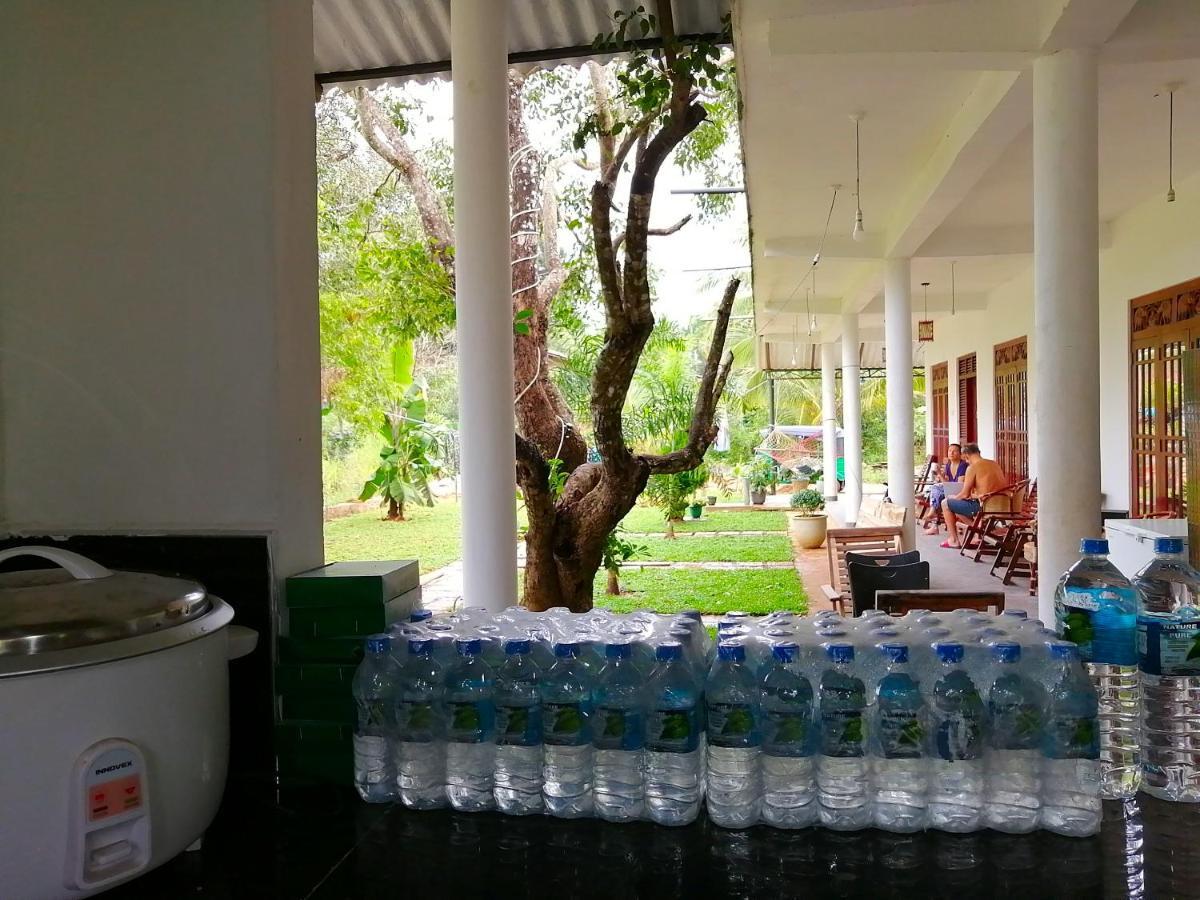 Sigiriya Green Garden Homestay Екстер'єр фото